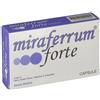 SHEDIR Miraferrum Forte Integratore Di Ferro 30 Capsule
