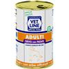Vetline Cane Adulto Cervo & Patate 400 Gr