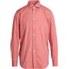 BRIONI - Camicia regular fit - Corallo
