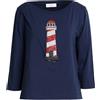 CLIPS MORE - T-shirt - Blu notte