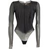 ELISABETTA FRANCHI - Body - Nero