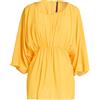 MANILA GRACE - Top - Giallo ocra