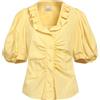 ISABEL MARANT - Camicie e bluse tinta unita - Giallo