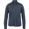 RRD - Camicia slim fit - Blu navy