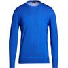 DRUMOHR - Maglia in Cachemire - Blu china