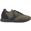 KEH-NOO - Sneakers - Verde militare