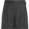 CELINE - Shorts & Bermuda - Antracite