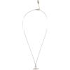 VIVIENNE WESTWOOD - Collana - Argento