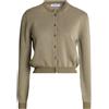 GRAN SASSO - Cardigan - Khaki