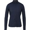 AGLINI - Camicia slim fit - Blu navy