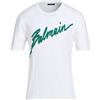 BALMAIN - T-shirt - Bianco