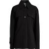 RUE DU BAC - Camicie e bluse tinta unita - Nero