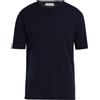 AION - Maglia in Cachemire - Blu notte