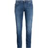 DONDUP - Pantaloni jeans - Blu