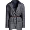 BRUNELLO CUCINELLI - Giubbotto - Blu