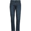 EMPORIO ARMANI - Jeans straight - Blu