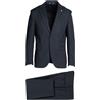 MANUEL RITZ - Abito - Blu navy