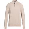FEDELI - Maglia in Cachemire - Beige