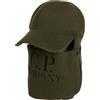 C.P. COMPANY - Cappello - Verde militare