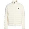 EMPORIO ARMANI - Piumino - Avorio