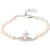 VIVIENNE WESTWOOD - Bracciale - Argento