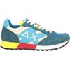 SUN 68 - Sneakers - Verde petrolio