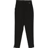 ELISABETTA FRANCHI - Pantalone - Nero