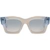JACQUEMUS - Occhiali da sole - Blu chiaro