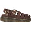 DR. MARTENS - Sandali - Cioccolato