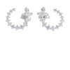 VIVIENNE WESTWOOD - Orecchini - Argento