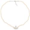 VIVIENNE WESTWOOD - Collana - Bianco