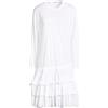 COMME des GARÇONS - Vestito corto - Bianco