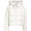 NIKE - Piumino - Bianco