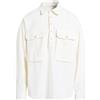 EMPORIO ARMANI - Giubbotto - Off white