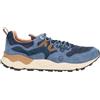 FLOWER MOUNTAIN® - Sneakers - Blu navy