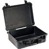 Peli 1520 Valigia protettiva indistruttibile, IP67 Impermeabile e a prova di polvere, Capacità di 24L, Prodotto in Germania, Senza schiuma, Colore Nero