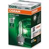 OSRAM 66240ULT XENARC ULTRA LIFE D2S Xenon, Lampada Fari allo Xeno