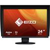 EIZO EIZO ColorEdge CG2400SV Monitor PC 61,2 cm (24.1) 1920 x 1200 Pixel WUXGA LCD Nero CG2400SV
