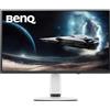 BenQ BenQ EX321UZ Monitor PC 80 cm [31.5] 3840 x 2160 Pixel 4K Ultra HD OLED Bianco (MOBIUZ EX321UZ 32IN 4K UHD 240H - USB-C HDMI 2.1 HDR400 16:9 [384) 9H.LP4LA.TBE