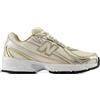 New Balance Sneakers 740 Seasalt Silver