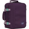 Cabinzero Classic 28l' ZAINO Unisex Adulto, Midnight Purple, Taglia unica, Casual