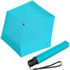 Knirps Ombrello tascabile in Knirps Ultra U.200 Medium Duomatic - automatico aperto-chiuso - a prova di tempesta - antivento