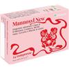 Herboplanet Mannosyl New Integratore Per Vie Urinarie 24 Compresse
