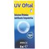360 Oftal Uv Oftal Soluzione Oftalmica Lubrificante Fotoprotettiva 10ml