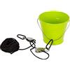 small foot 11905 Pulley with Metal Bucket, for Garden Toys and The Outdoor Assor