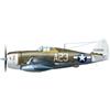Miniart 1:48 - P-47D-15 RA Thunderbolt Basic Kit