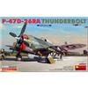 Miniart 1:48 - P-47D-26RA Thunderbolt, Advanced Kit