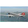 Italeri 0150 - Junkers Ju - 52 / 3m ''Tante Ju'' Model Kit Scala 1:72
