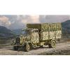 Italeri 6558S - 1:35 Mercedes Benz L3000, Building, Stand Model Making, Crafts,