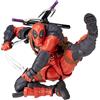 N/A Kaiyodo Amazing Yamaguchi Deadpool 2.0 Action Figure Revoltech Nuovo